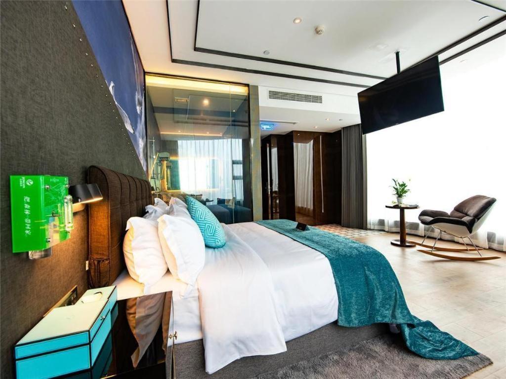 ซานา โฮเต็ล-โฮเต็ล หลูโจว ไป่จือถูสแควร์ Hotel ภายนอก รูปภาพ