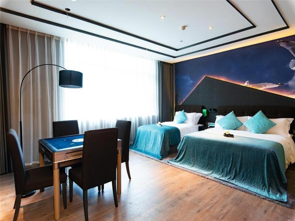 ซานา โฮเต็ล-โฮเต็ล หลูโจว ไป่จือถูสแควร์ Hotel ภายนอก รูปภาพ